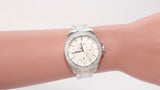 Hugo Boss Premiere Silver Dial Silver Steel Strap Watch for Women - 1502442