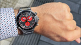 Buy Shop Tissot T Race Marc Marquez Limited Edition Black Dial Silver Steel Strap Watch for Men - T141.417.11.051.00 USA Online