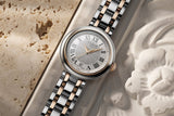 Buy Shop Tissot Bellissima Lady Small Mother of Pearl Dial Two Tone Steel Strap Watch For Women - T126.010.22.013.01 USA Online