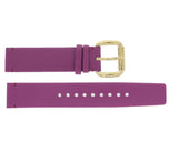 Buy Shop Marc Jacobs Blade Purple Dial Purple Leather Strap Watch for Women - MBM1203 USA Online