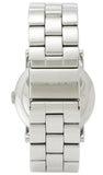 Buy Shop Marc Jacobs Amy White Dial Silver Steel Strap Watch for Women - MBM3054 USA Online