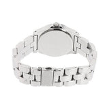 Buy Shop Marc Jacobs Blade Black Dial Silver Steel Strap Watch for Women - MBM3058 USA Online