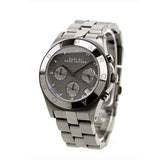 Buy Shop Marc Jacobs Blade Chronograph Black Dial Black Steel Strap Watch for Women - MBM3103 USA Online