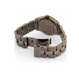 Buy Shop Marc Jacobs Amy Brown Dial Brown Steel Strap Watch for Women - MBM3128 USA Online