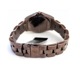 Buy Shop Marc Jacobs Amy Brown Dial Brown Steel Strap Watch for Women - MBM3128 USA Online