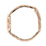 Buy Shop Marc Jacobs Blade Rose Gold Dial Rose Gold Steel Strap Watch for Women - MBM3142 USA Online
