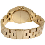 Buy Shop Marc Jacobs Henry Gold Dial Gold Steel Strap Watch for Women - MBM3211 USA Online