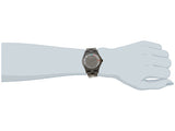Buy Shop Marc Jacobs Henry Skeleton Black Dial Black Steel Strap Watch for Women - MBM3265 USA Online