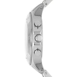Buy Shop Marc Jacobs Blade Orange Dial Silver Steel Strap Watch for Women - MBM3306 USA Online