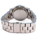 Buy Shop Marc Jacobs Amy Red Dial Silver Steel Strap Watch for Women - MBM3333 USA Online