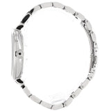 Buy Shop Marc Jacobs Sally Silver Dial Silver Steel Strap Watch for Women - MBM3362 USA Online