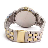 Buy Shop Marc Jacobs Fergus White Dial Two Tone Steel Strap Watch for Men - MBM5079 USA Online