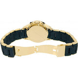 Buy Shop Marc Jacobs Rock Chronograph Green Dial Green Silicone Strap Watch for Women - MBM2597 USA Online