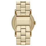 Buy Shop Marc Jacobs Amy Green Dial Gold Steel Strap Watch for Women - MBM8609 USA Online
