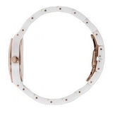 Buy Shop Marc Jacobs Blade White Dial White Ceramic Strap Watch for Women - MBM9502 USA Online