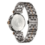 Buy Shop Versace Aion Chronograph Black Dial Grey Steel Strap Watch for Men - VBR050017 USA Online