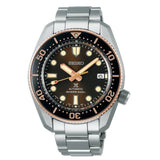 Buy Shop Seiko Prospex Sea Diver Automatic Brown Dial Silver Steel Strap Watch For Men - SPB240J1 USA Online