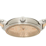 Buy Shop Michael Kors Sofie Quartz Rose Gold Dial Two Tone Steel Strap Watch For Women - MK3972 USA Online