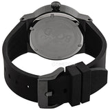 Buy Shop Movado Bold Fusion Black Dial Black Rubber Strap Watch for Men - 3600621 USA Online