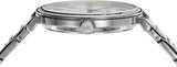 Buy Shop Michael Kors Addyson Quartz Silver Dial Silver Steel Strap Watch for Women - MK7417 USA Online