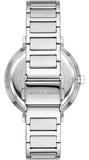 Buy Shop Michael Kors Addyson White Dial Silver Steel Strap Watch for Women - MK4714 USA Online