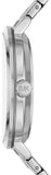 Buy Shop Michael Kors Addyson White Dial Silver Steel Strap Watch for Women - MK4714 USA Online