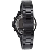 Buy Shop Michael Kors Alek Oversized Black Dial Black Steel Strap Watch For Men - MK8900 USA Online