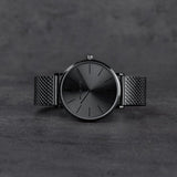 Buy Shop Michael Kors Auden Three-Hand Grey Dial Grey Mesh Strap Watch for Men - MK7151 USA Online