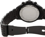 Buy Shop Michael Kors Bayville Chronograph Black Dial Black Steel Strap Watch For Men - MK8750 USA Online