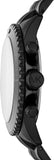 Buy Shop Michael Kors Bayville Chronograph Black Dial Black Steel Strap Watch For Men - MK8750 USA Online