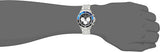Buy Shop Michael Kors Bayville Chronograph Black Dial Silver Steel Strap Watch For Men - MK8749 USA Online