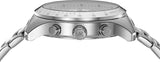 Buy Shop Michael Kors Berkley Chronograph Silver Dial Silver Steel Strap Watch For Women - MK7413 USA Online