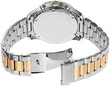 Buy Shop Michael Kors Berkley Chronograph Silver Dial Two Tone Steel Strap Watch For Women - MK7415 USA Online