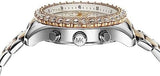 Buy Shop Michael Kors Berkley Chronograph Silver Dial Two Tone Steel Strap Watch For Women - MK7415 USA Online
