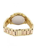 Buy Shop Michael Kors Blair Chronograph Rose Gold Dial Two Tone Steel Strap Watch for Women - MK6316 USA Online