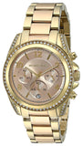 Buy Shop Michael Kors Blair Chronograph Rose Gold Dial Two Tone Steel Strap Watch for Women - MK6316 USA Online