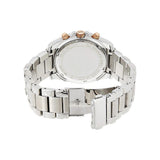 Buy Shop Michael Kors Blair Chronograph Silver Dial Silver Steel Strap Watch for Women - MK5459 USA Online