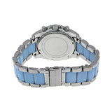 Buy Shop Michael Kors Blair Silver Dial Two Tone Steel Strap Watch for Women - MK6137 USA Online