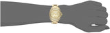 Buy Shop Michael Kors Blair Gold Dial Gold Steel Strap Watch for Women - MK5639 USA Online