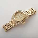 Michael Kors Blair Gold Dial Gold Steel Strap Watch for Women - MK5639