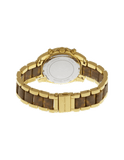 Buy Shop Michael Kors Blair Gold Dial Two Tone Steel Strap Watch for Women - MK6094 USA Online