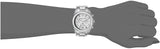 Buy Shop Michael Kors Blair Silver Dial Silver Steel Strap Watch for Women - MK5165 USA Online