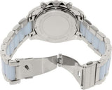 Buy Shop Michael Kors Blair Silver Dial Two Tone Steel Strap Watch for Women - MK6137 USA Online