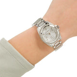 Buy Shop Michael Kors Blair Silver Dial SIlver Steel Strap Watch for Women - MK5612 USA Online