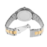 Buy Shop Michael Kors Blake Analog Silver Dial Two Tone Steel Strap Watch for Women - MK9134 USA Online