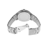 Buy Shop Michael Kors Blake Quartz Black Dial Silver Steel Strap Watch for Men - MK9133 USA Online