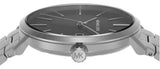 Buy Shop Michael Kors Blake Quartz Black Dial Silver Steel Strap Watch for Men - MK9133 USA Online