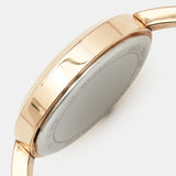 Buy Shop Michael Kors Blakley Crystals Rose Gold Dial Rose Gold Steel Strap Watch for Women - MK3631 USA Online