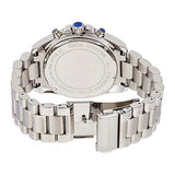 Buy Shop Michael Kors Bradshaw Black Dial Silver Steel Strap Watch for Men - MK5705 USA Online
