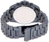 Buy Shop Michael Kors Bradshaw Blue Dial Blue Steel Strap Watch for Men - MK6248 USA Online